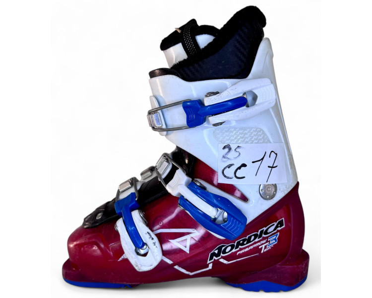 NORDICA TEAM 3 FIREARROW