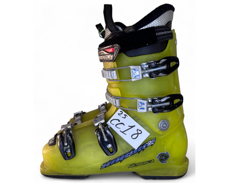 NORDICA SUPERCHARGER