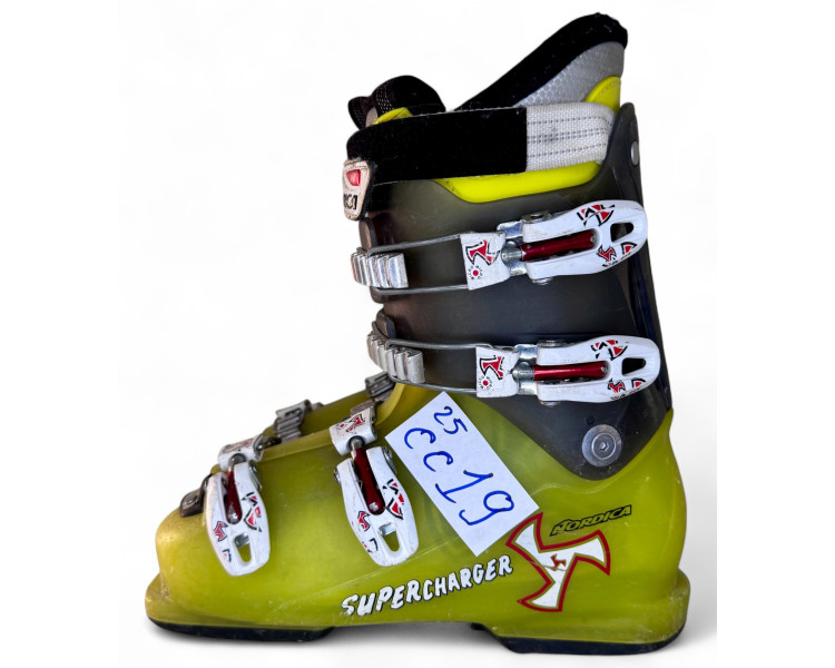 NORDICA SUPERCHARGER