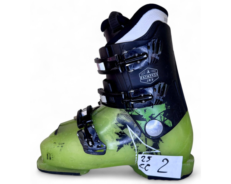 ATOMIC WAYMAKER JR3