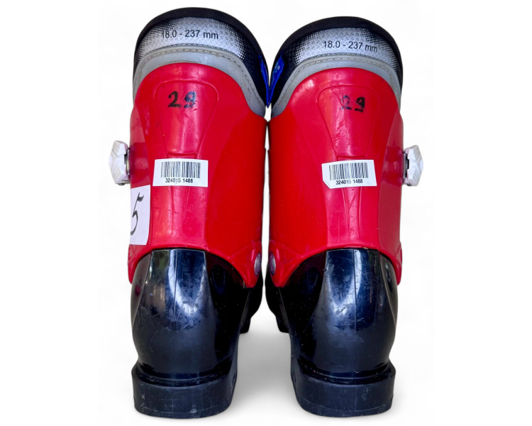 ATOMIC PLUS JUNIOR