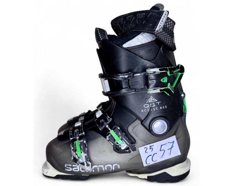 SALOMON QST R80