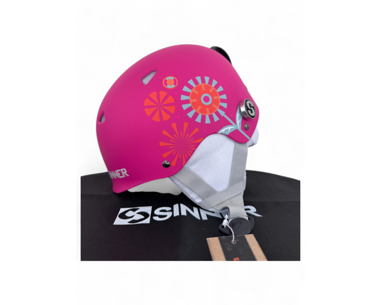 SINNER THE MAGIC PINK
