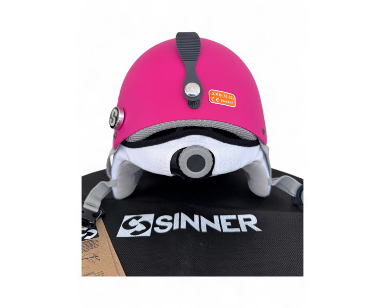 SINNER THE MAGIC PINK