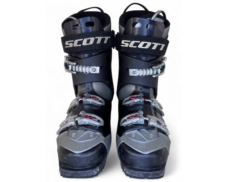 SCOTT COMET