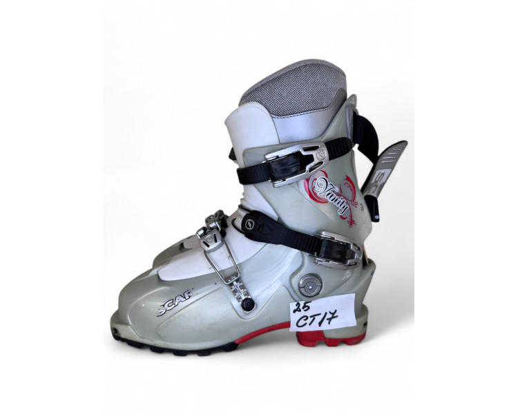 SCARPA VANITY0