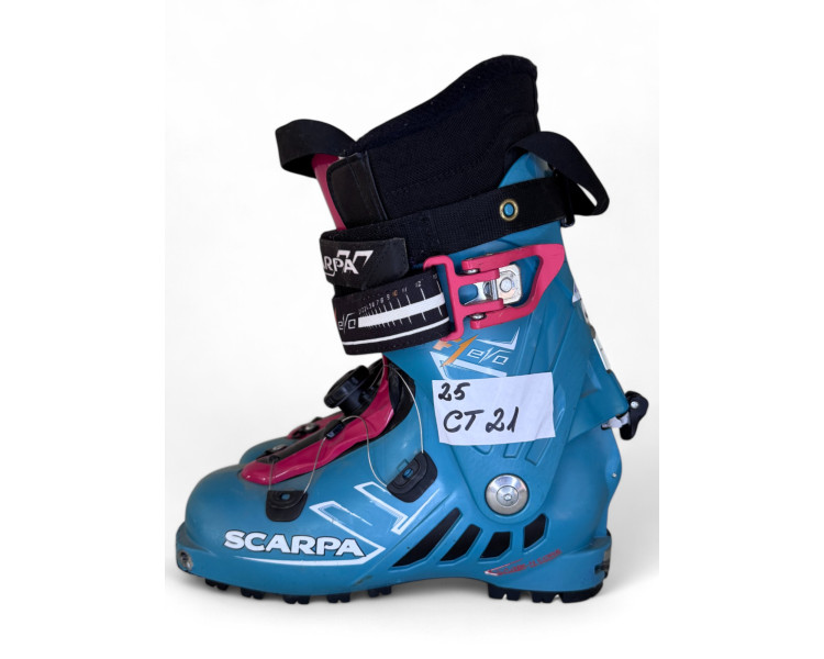 SCARPA F1 EVO