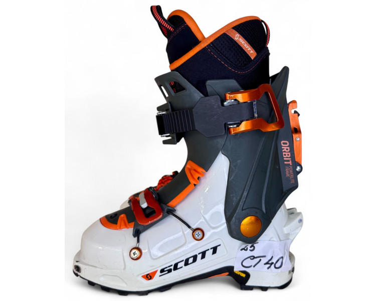 SCOTT ORBIT POWER LITE FRAME