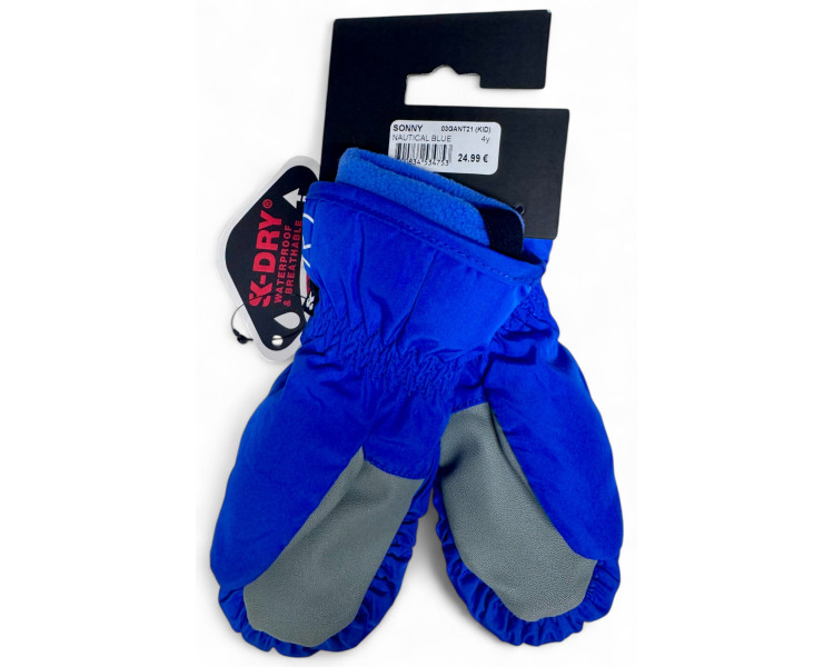 SKISET SONNY NAUTICAL BLEU