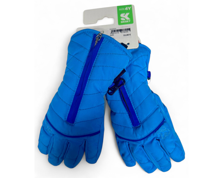 SKISET KEZIA TURQUOISE