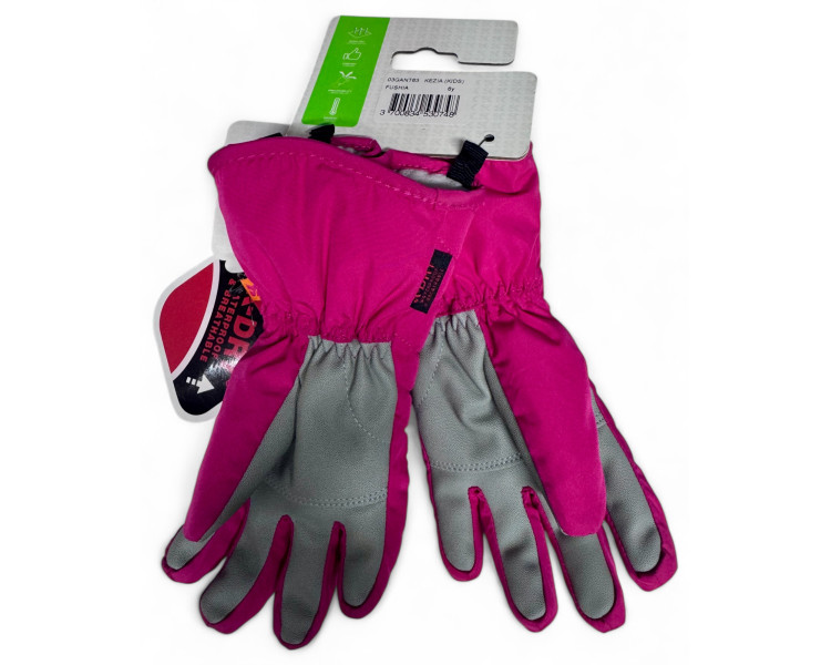 SKISET KEZIA FUSHIA