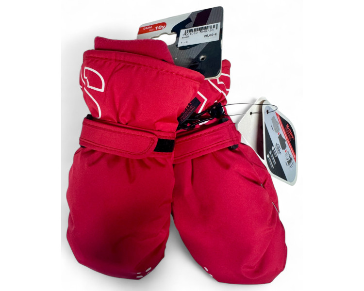 SKISET SONNY RED