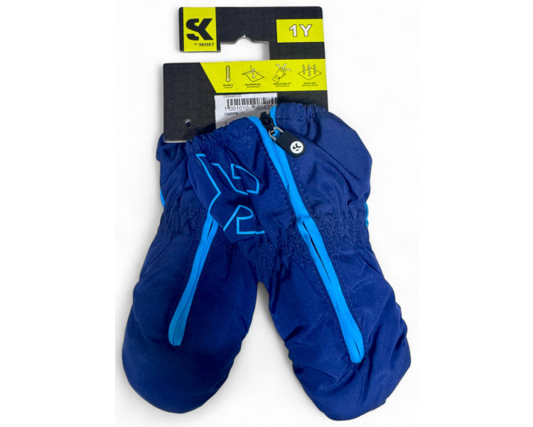 SKISET GRIFFIN NAUTICAL BLEU