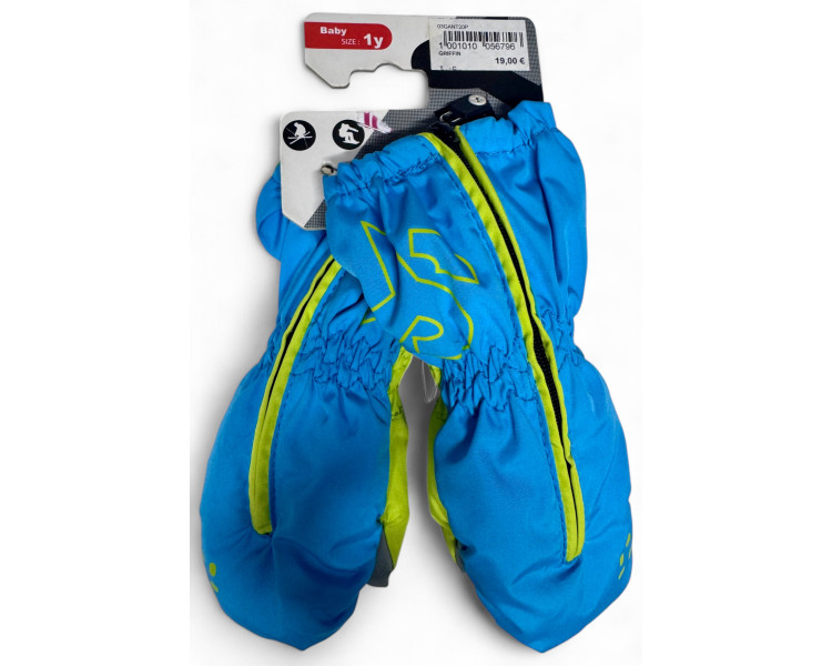 SKISET GRIFFIN TURQUOISE