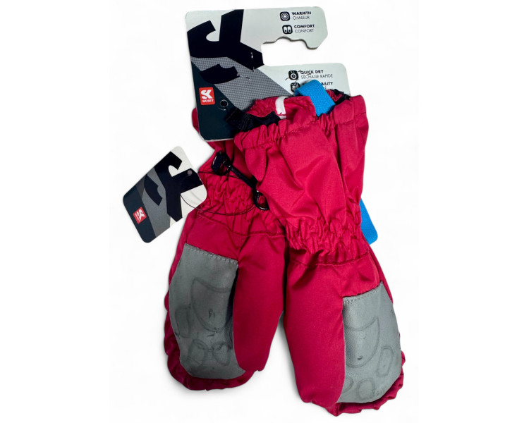 SKISET GRIFFIN RED