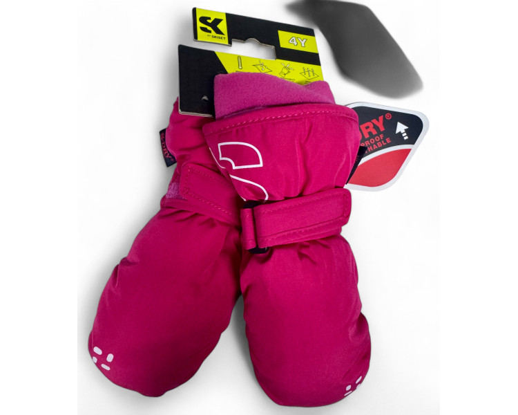 SKISET SONNY PINK