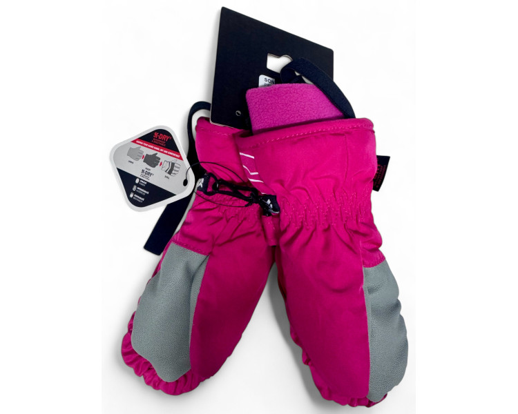 SKISET SONNY PINK
