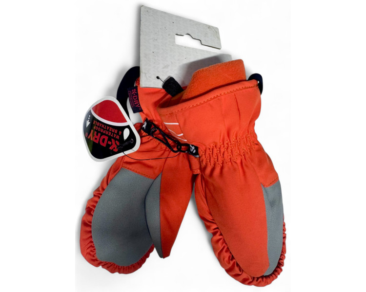 SKISET SONNY ORANGE