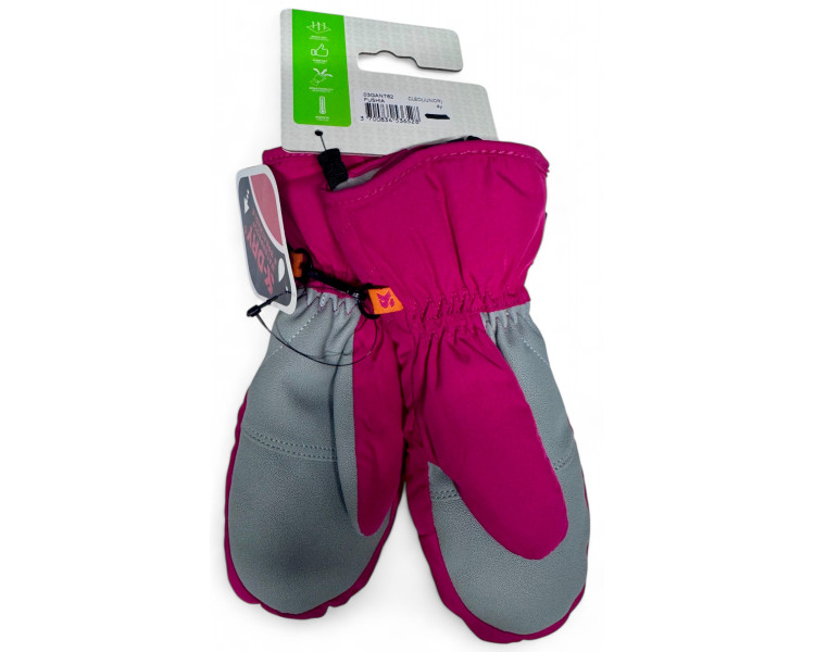 SKISET CLEO FUSHIA