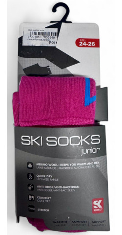 JUNIOR PINK