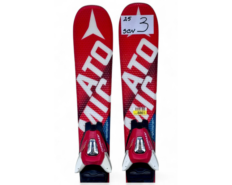 ATOMIC REDSTER XT