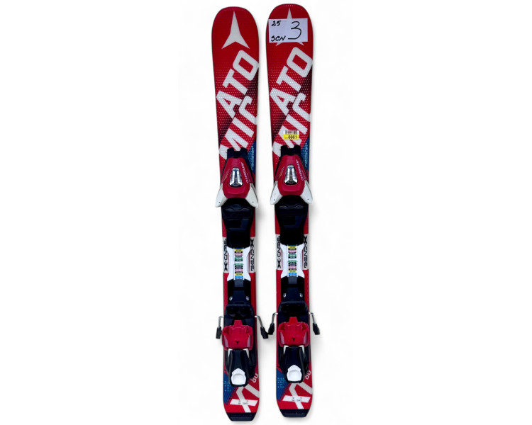 ATOMIC REDSTER XT
