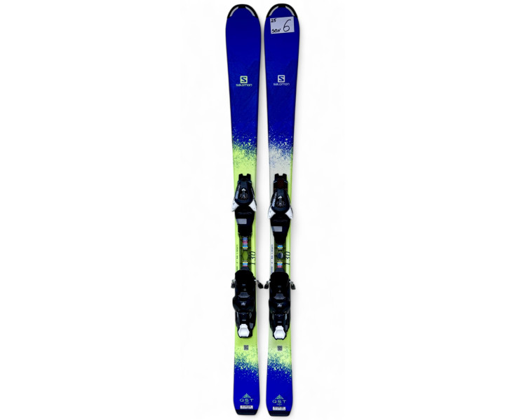 SALOMON QST MAX JR.