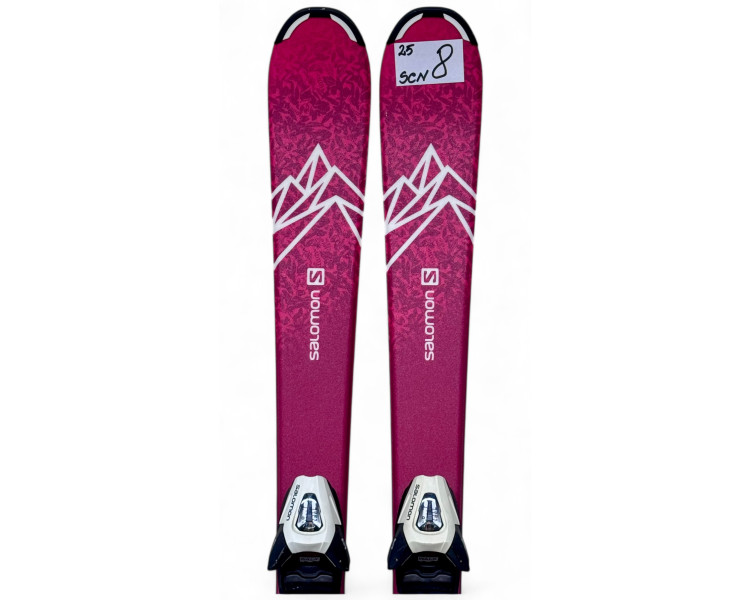 SALOMON LUX QST