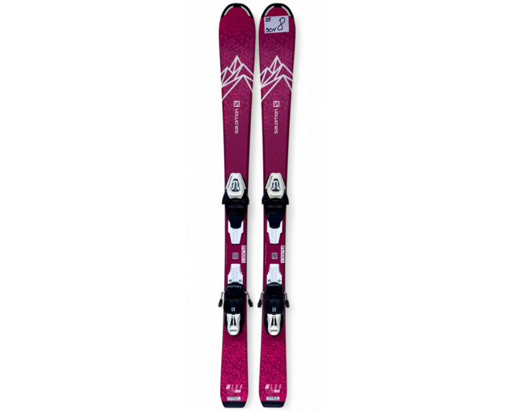 SALOMON LUX QST