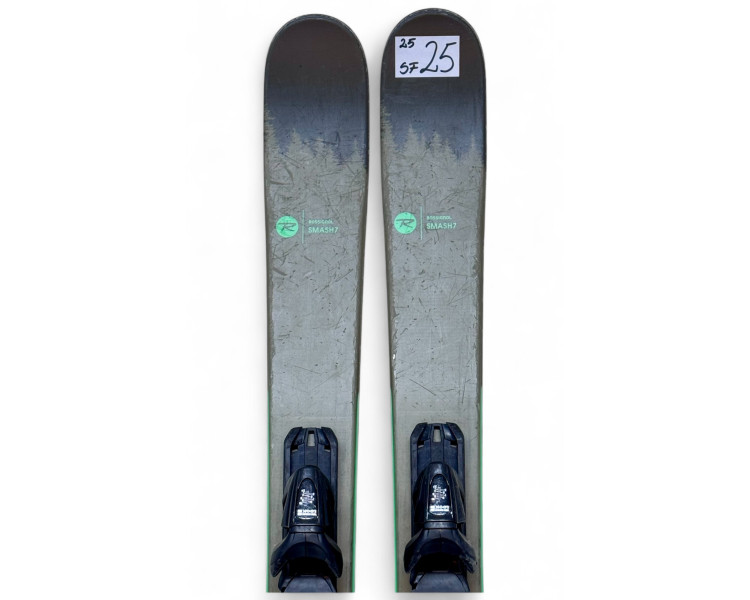 ROSSIGNOL SMASH 7