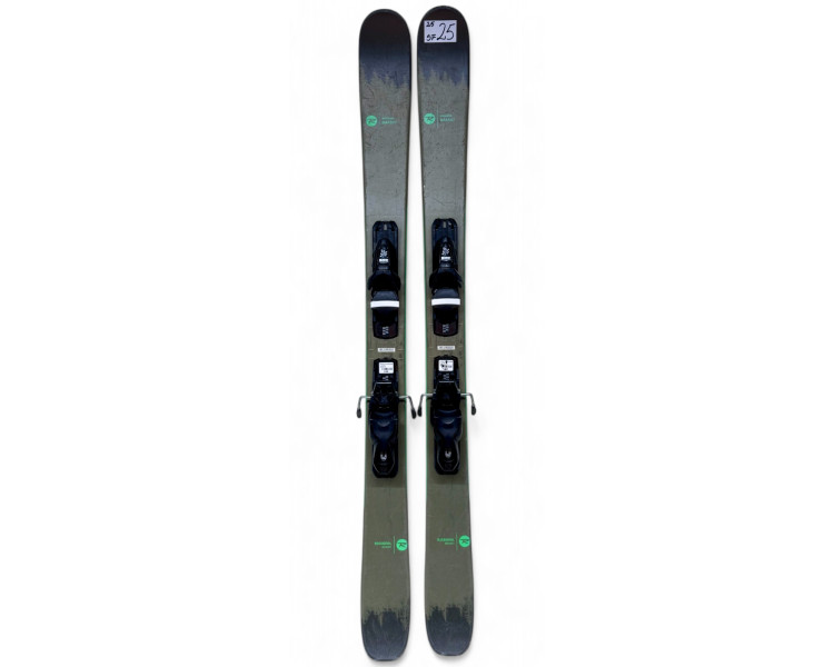 ROSSIGNOL SMASH 7