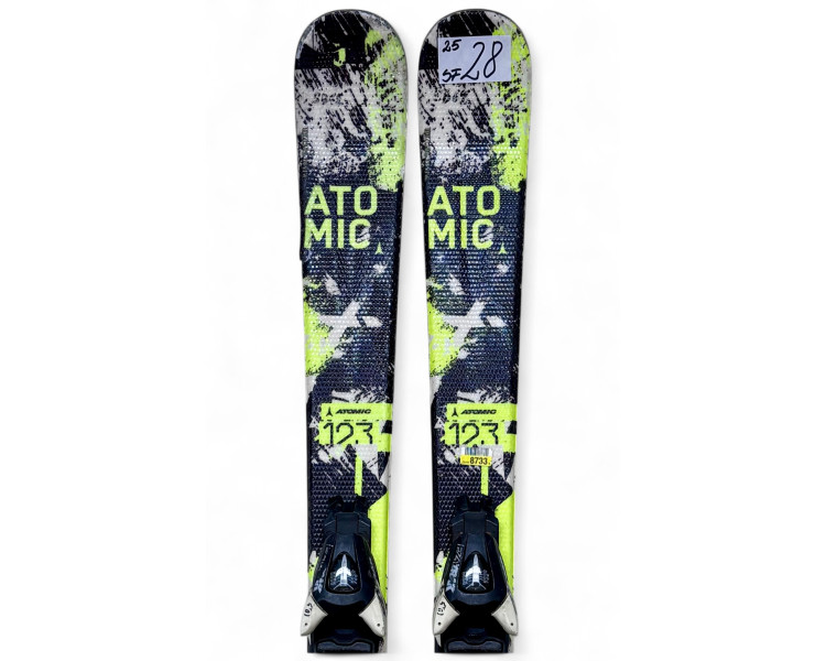 ATOMIC PISTE ROCKER