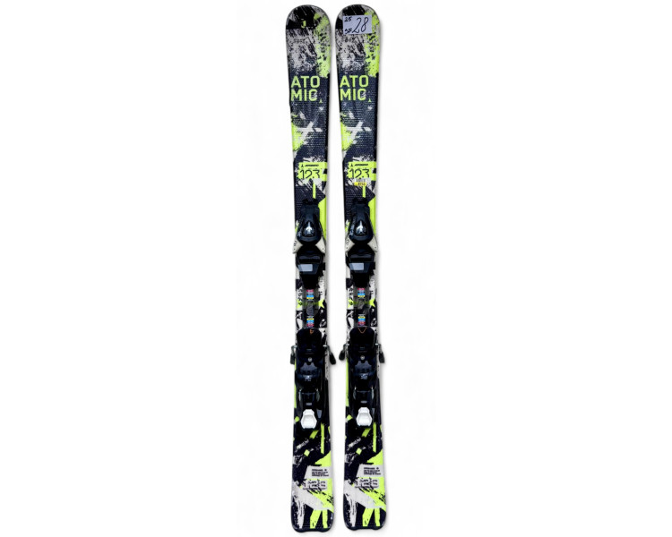 ATOMIC PISTE ROCKER