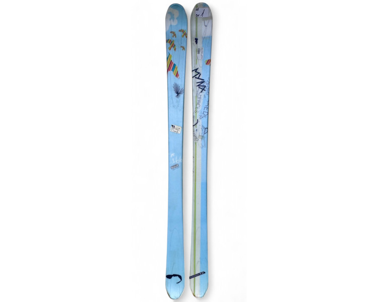 SALOMON FRESSTYLE MYNX CRAZY