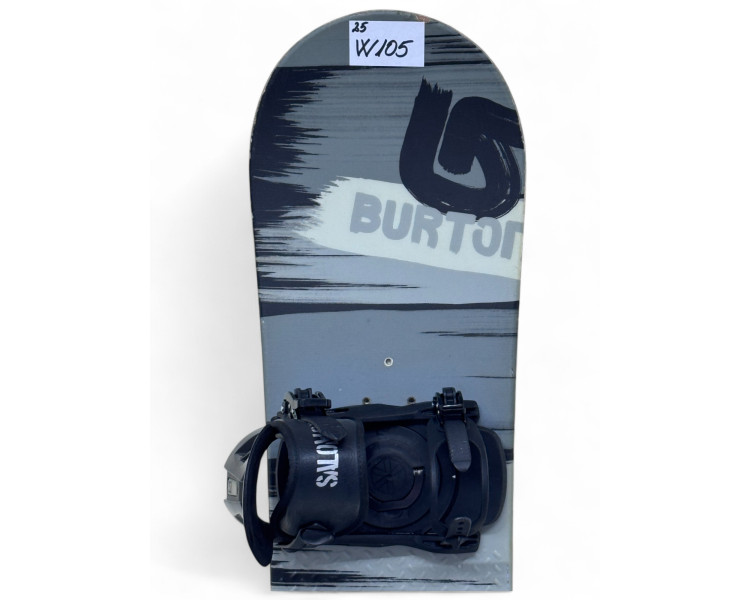 Snowboard adulti BURTON - LTR second hand