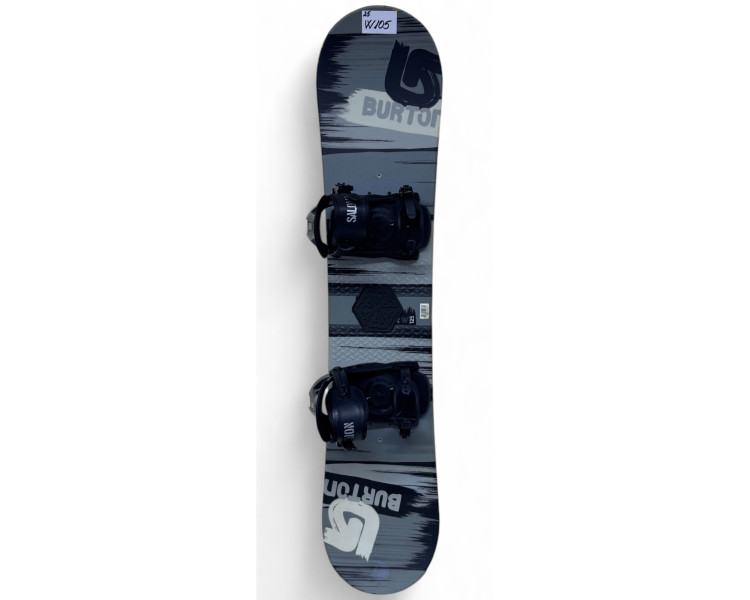 Snowboard adulti BURTON - LTR second hand
