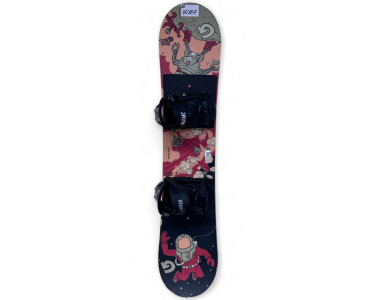 Snowboard adulti BURTON - LTR second hand