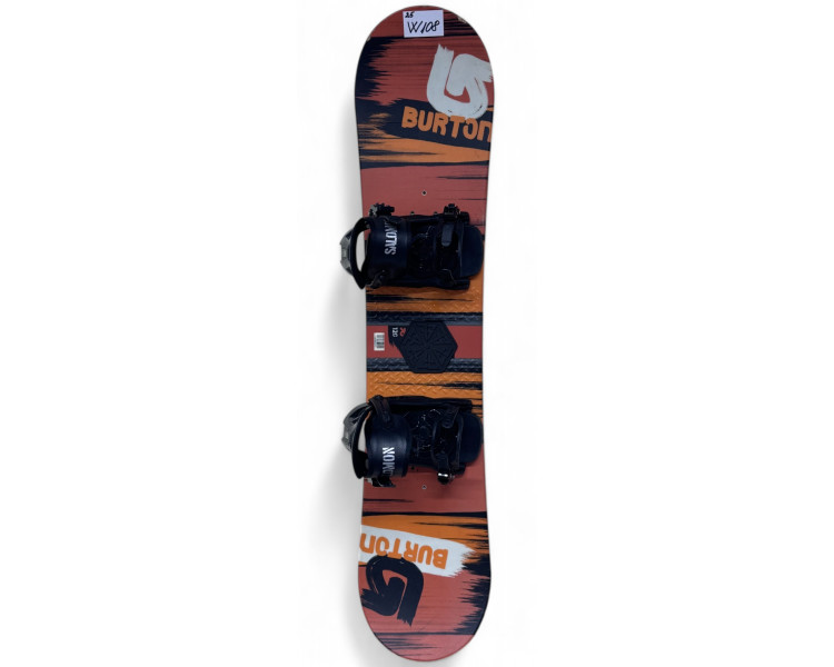 Snowboard adulti BURTON - LTR second hand