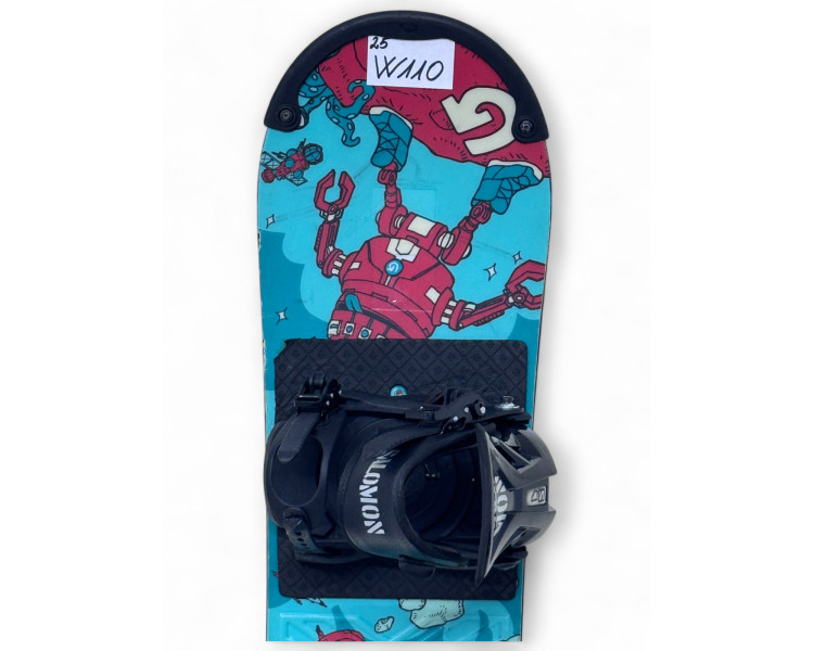 Snowboard adulti BURTON - LTR second hand