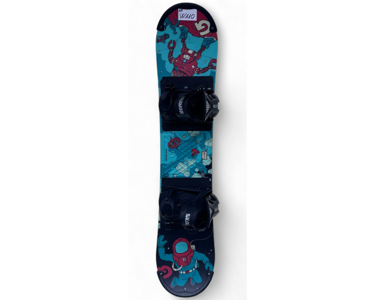 Snowboard adulti BURTON - LTR second hand