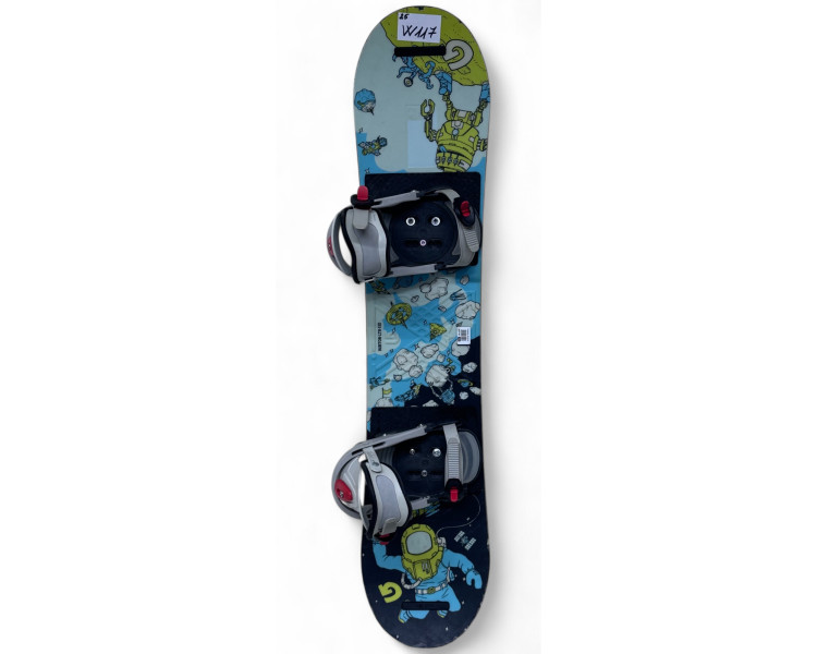 Snowboard adulti BURTON - LTR second hand