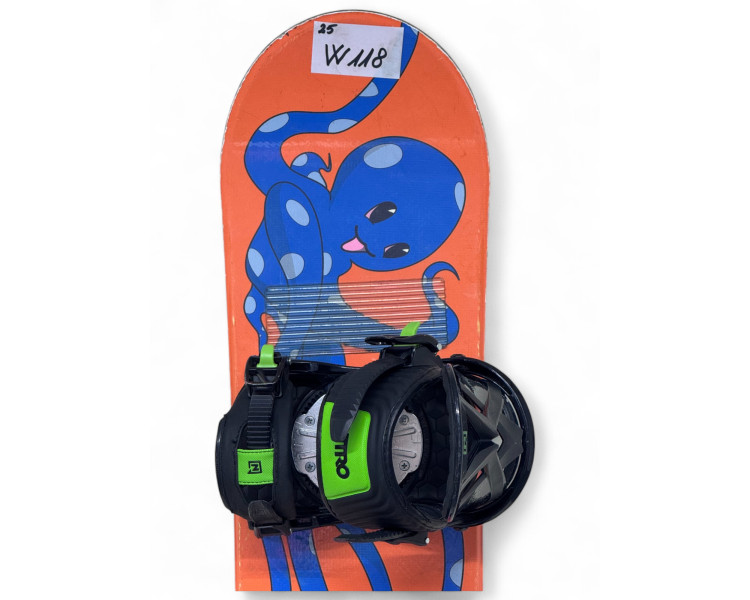 Snowboard adulti MAX DRIVE - DD second hand