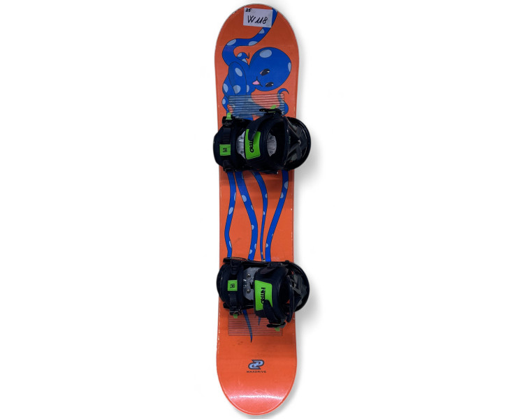 Snowboard adulti MAX DRIVE - DD second hand