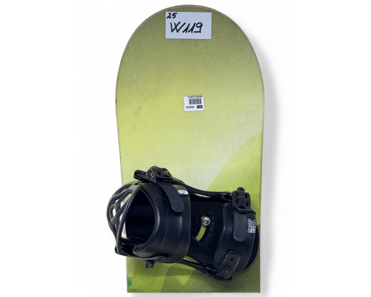 Snowboard adulti BURTON - LTR second hand