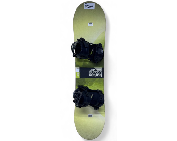 Snowboard adulti BURTON - LTR second hand