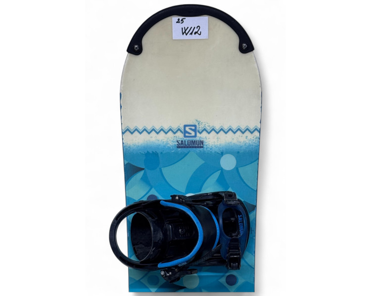 Snowboard adulti SALOMON - ALL TERRAINE second hand