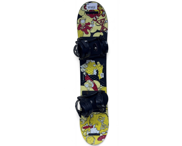 Snowboard adulti BURTON - LTR second hand
