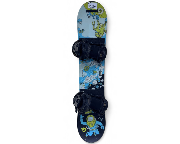 Snowboard adulti BURTON - LTR second hand