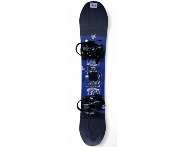 Snowboard adulti SALOMON - CRAFT second hand