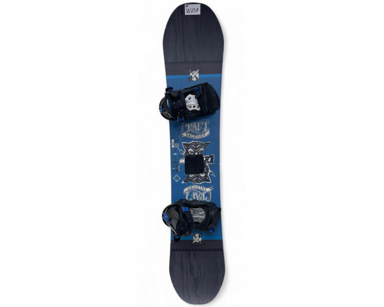 Snowboard adulti SALOMON - CRAFT second hand